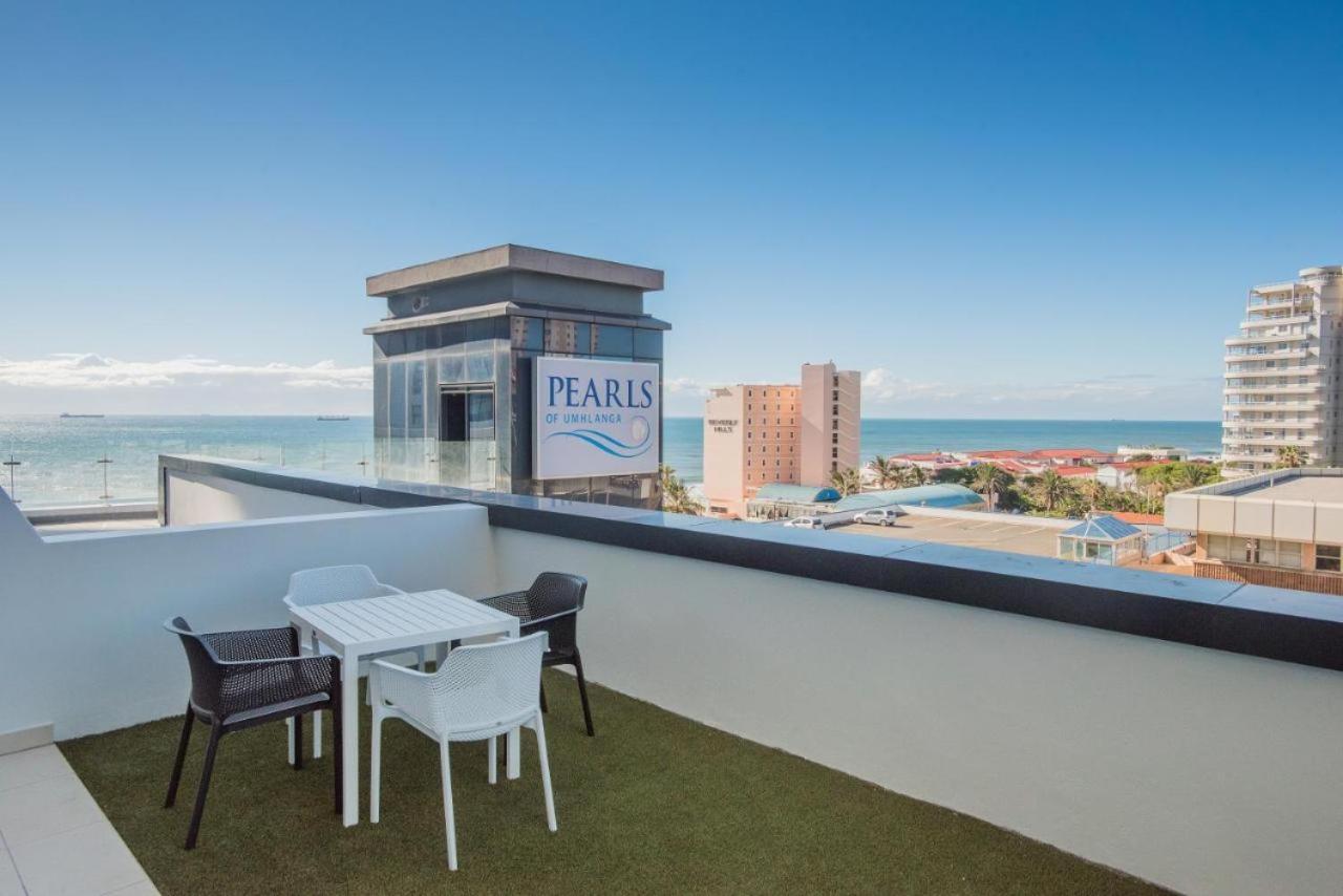 The Pearls Umhlanga, Or Oceans Cosy Apts Durban Exterior photo