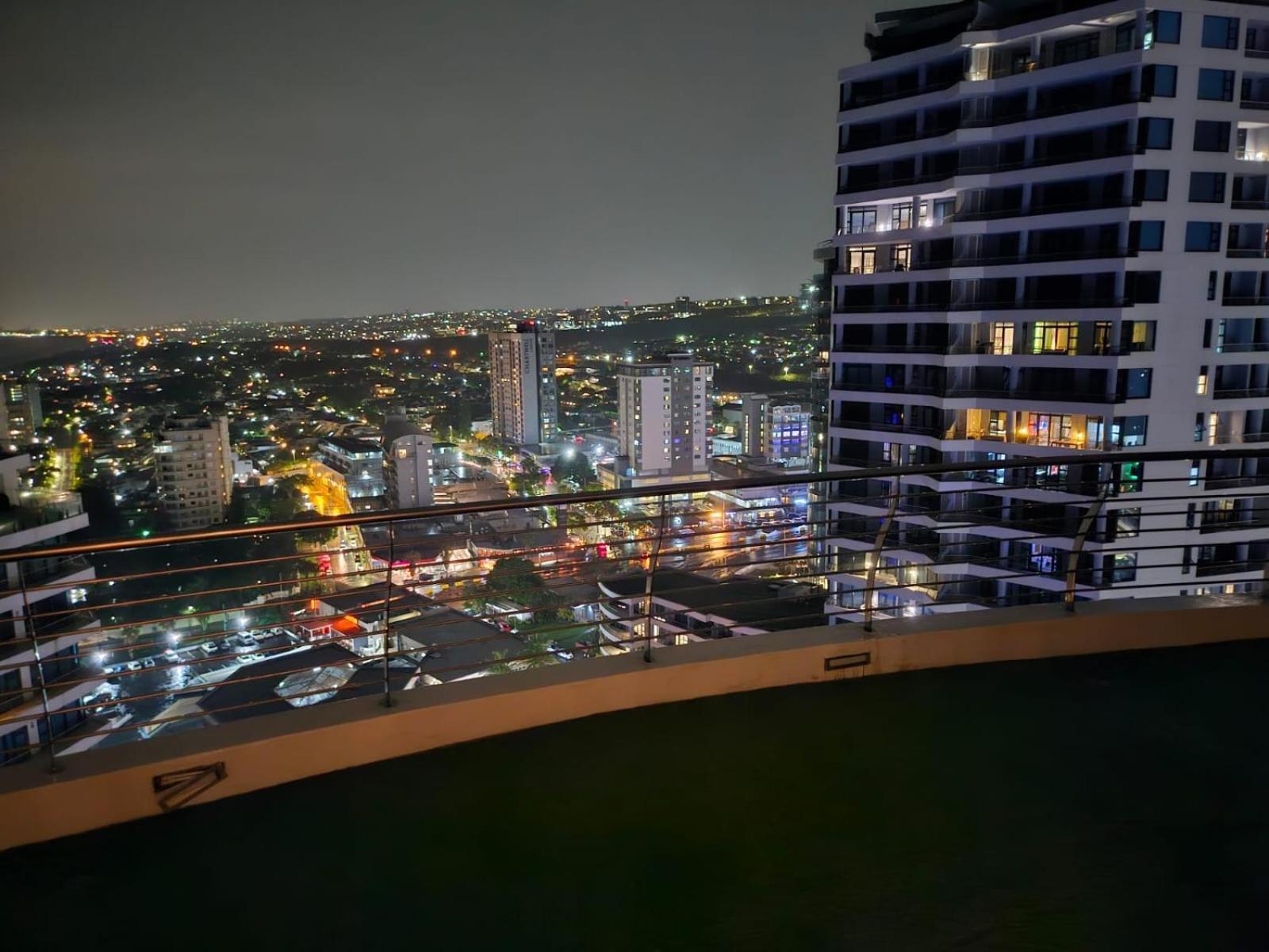 The Pearls Umhlanga, Or Oceans Cosy Apts Durban Exterior photo