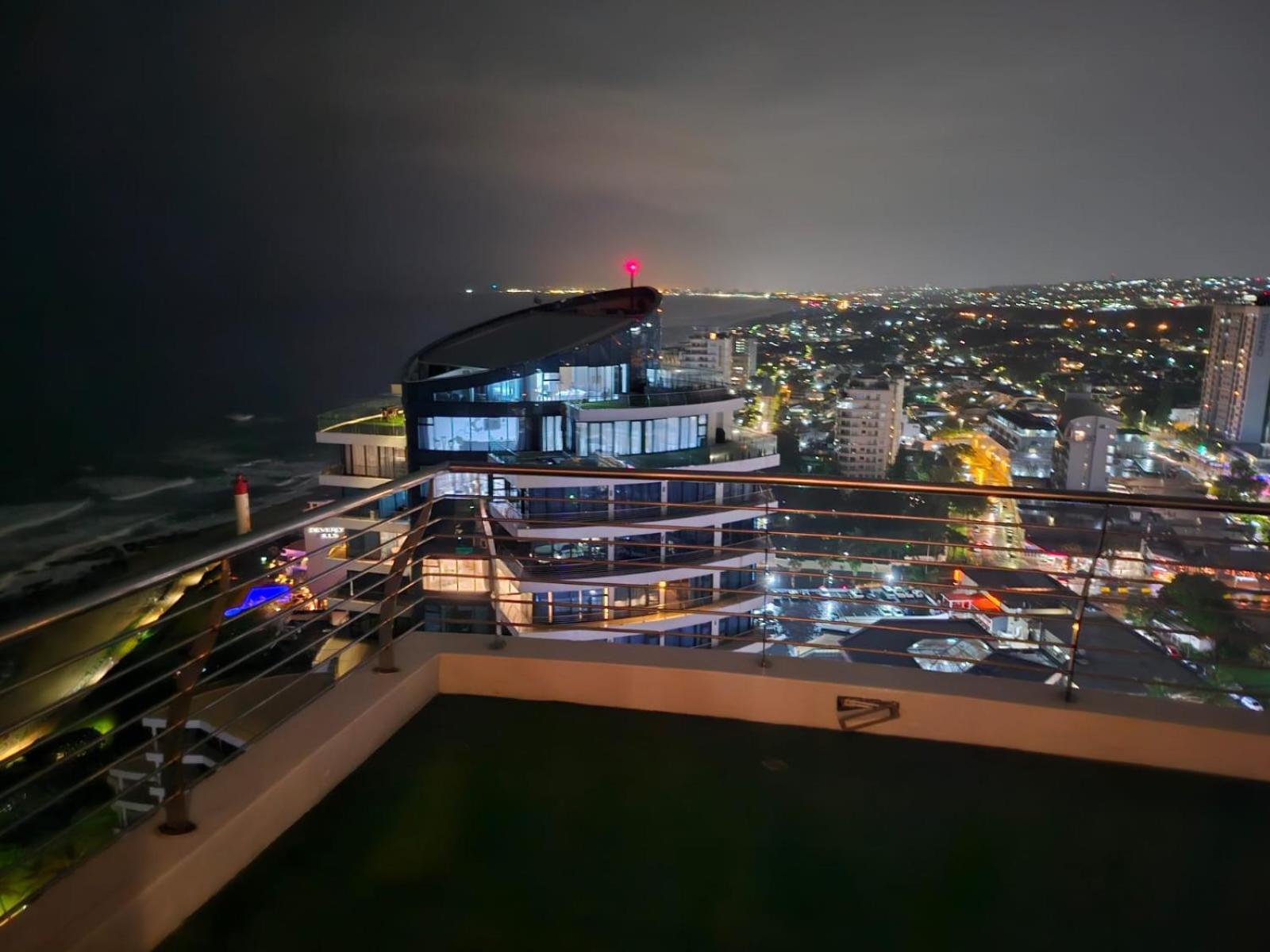 The Pearls Umhlanga, Or Oceans Cosy Apts Durban Exterior photo