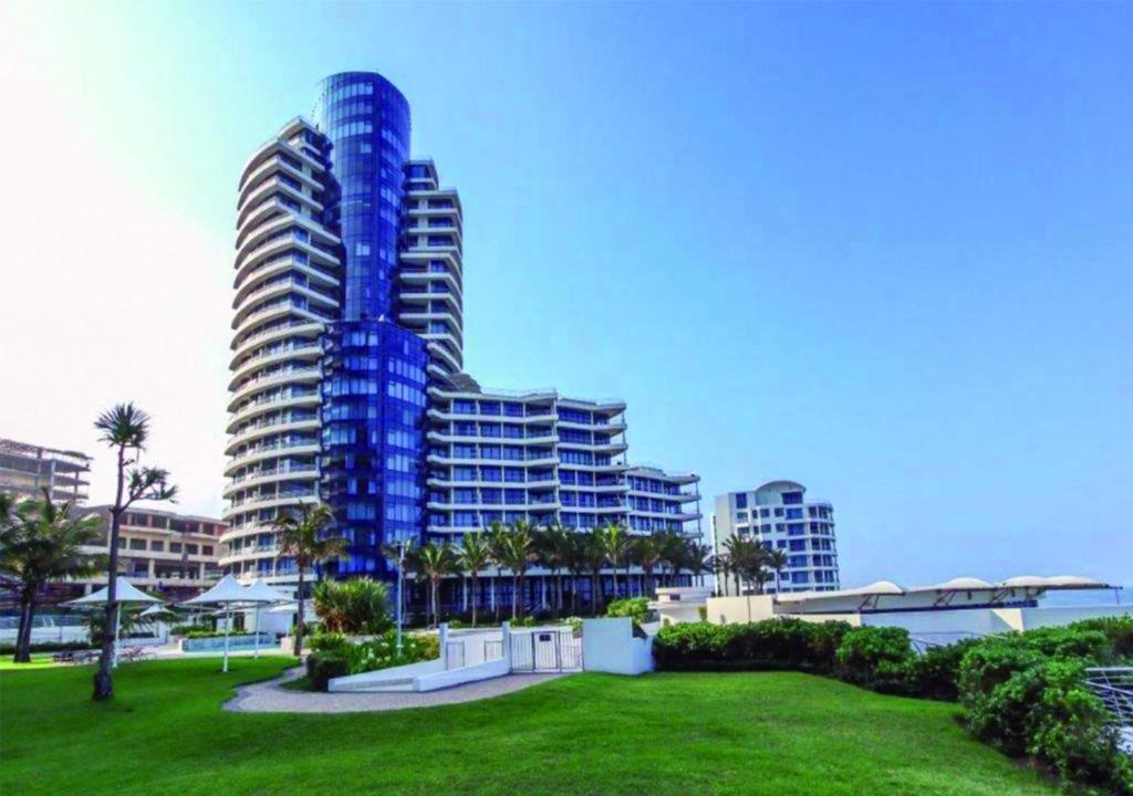 The Pearls Umhlanga, Or Oceans Cosy Apts Durban Exterior photo