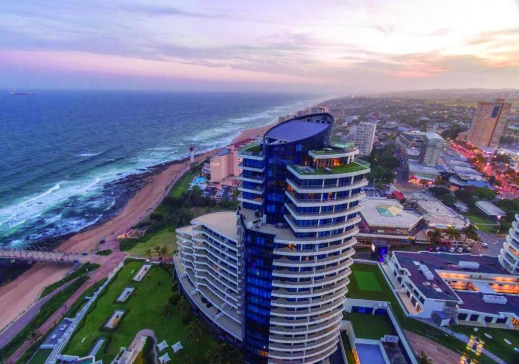 The Pearls Umhlanga, Or Oceans Cosy Apts Durban Exterior photo